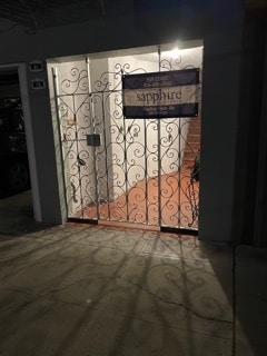 Tunnel/Gated Entrance - 81 Tiffany Ave Unit 79 Tiffany Ave