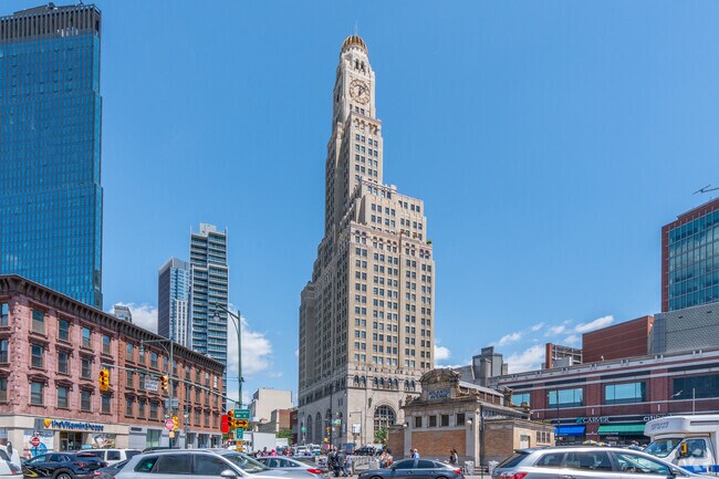 1 Hanson Pl - One Hanson Place