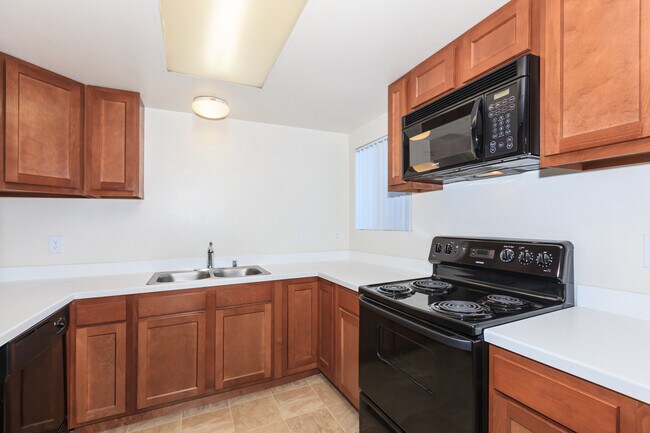 Camden Park Apartments For Rent in El Cajon, CA