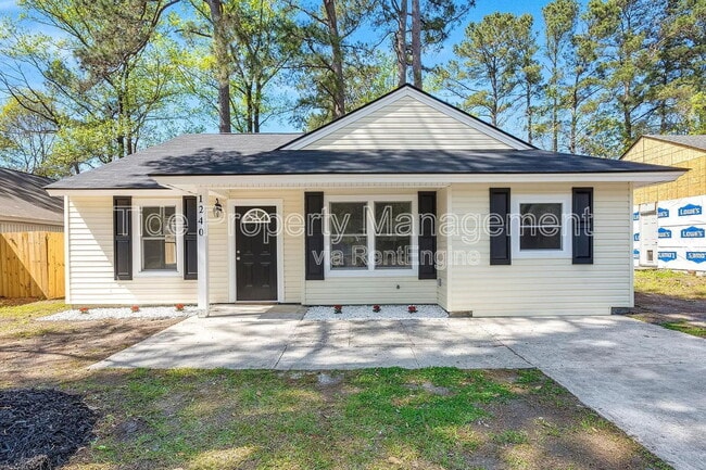 Photo - 1240 Maryland Dr House