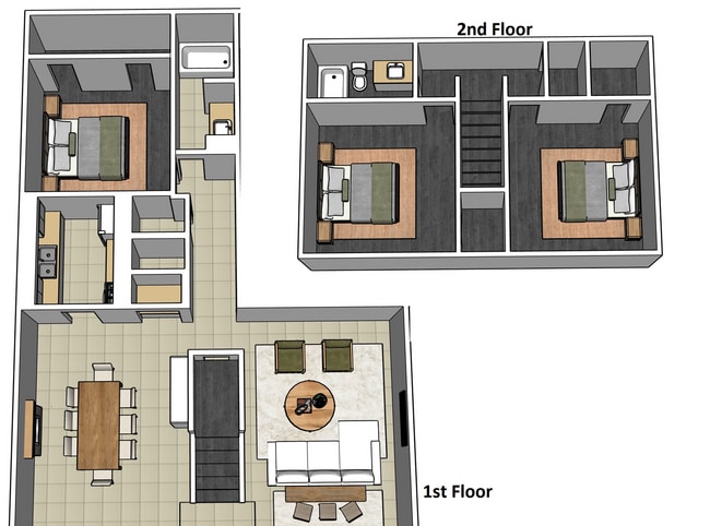 Photo - Lakewood Estates Apartments