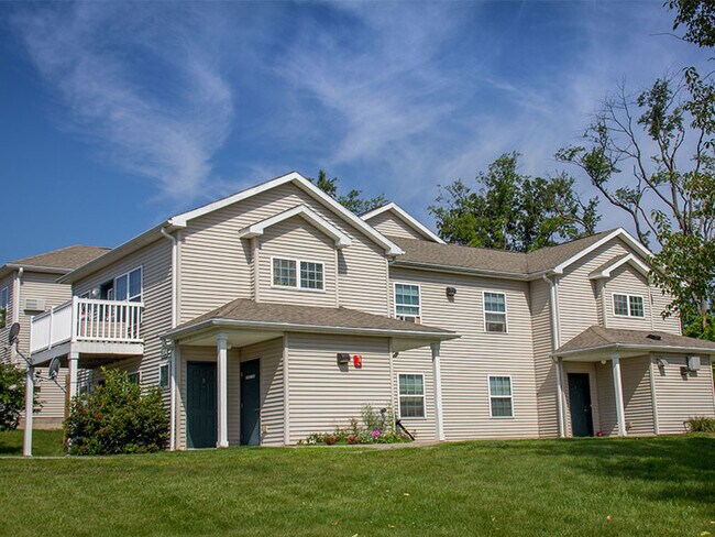 Photo - Linderman Creek