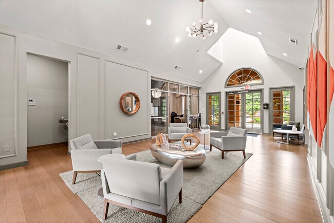 Meet neighbors and make memories here.