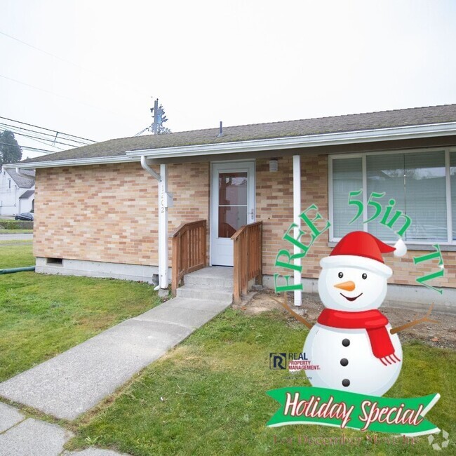 Building Photo - Newly Remodeled Duplex In Tacoma! Rental