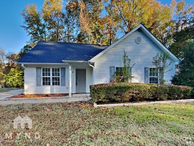 Building Photo - 1208 Rushing St Rental