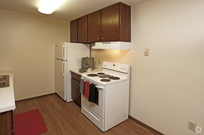 Two Bedroom - Kitchen