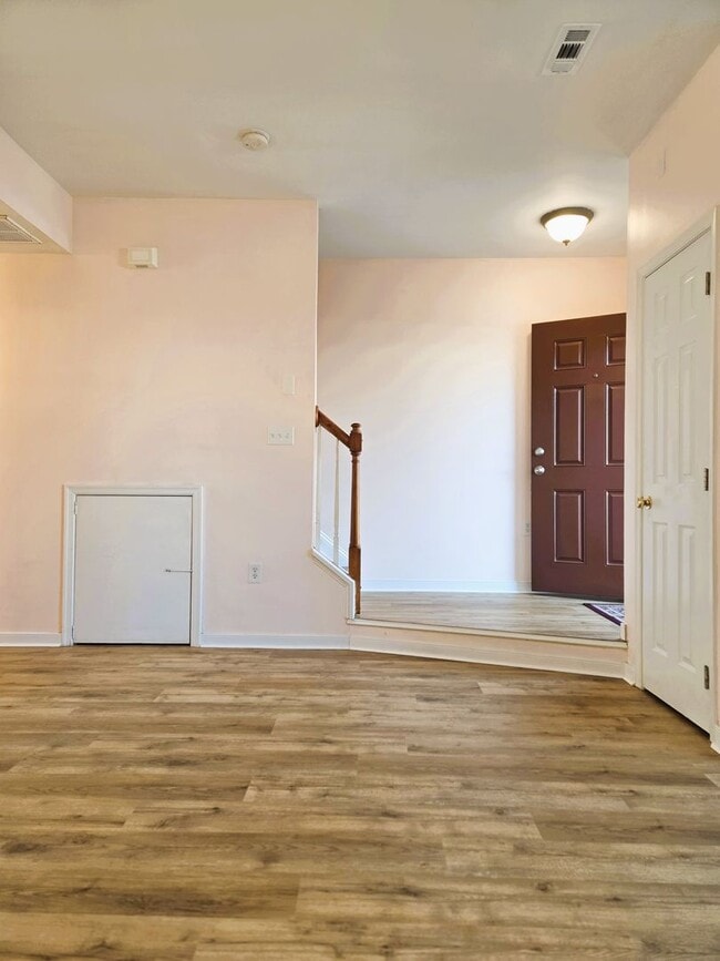 Photo - Ashley Village Townhome with all new LPV flooring and paint.