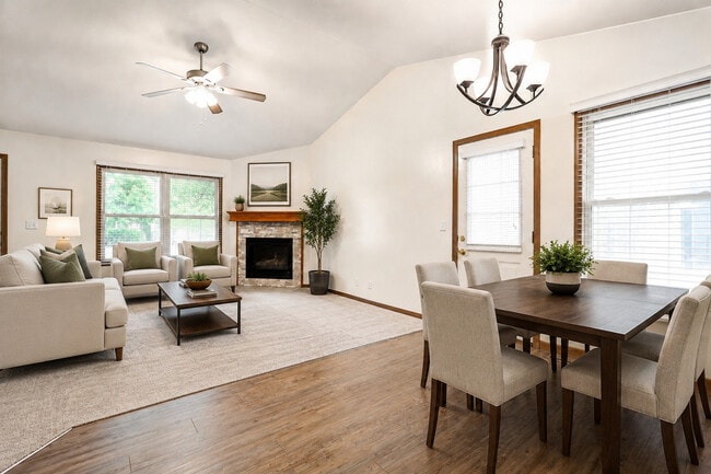 Forrest Creek Townhomes