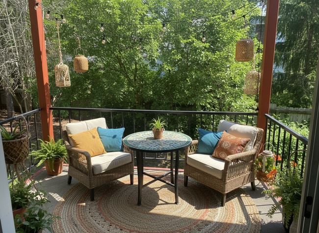 Building Photo - Cozy 2 Bedroom, 1 Bath Apartment with Balcony - Welcome Home! Unit IVA37