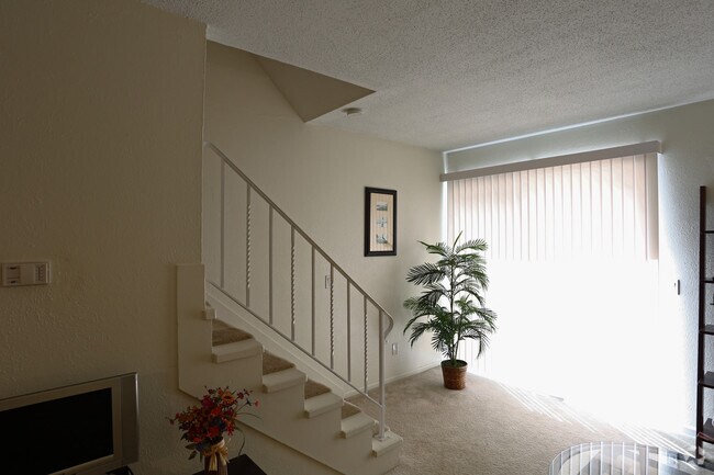 Two Bedroom - Living Room