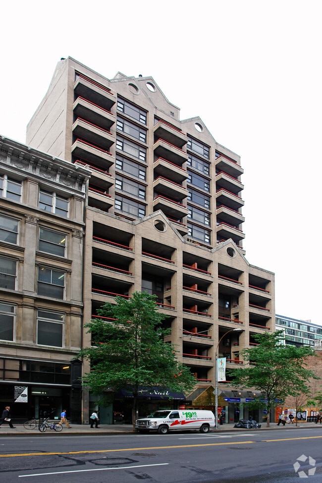Photo - The Milan Apartments