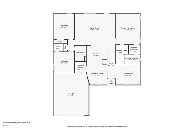 Photo - 9668 Chutney Ct House