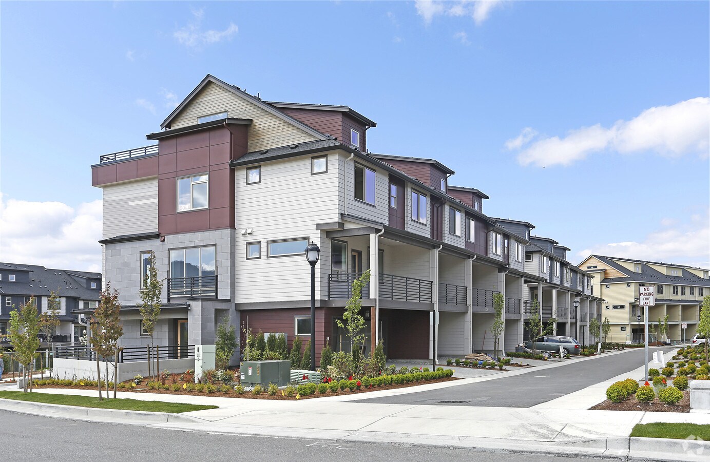 Photo - Westridge Townhomes - North