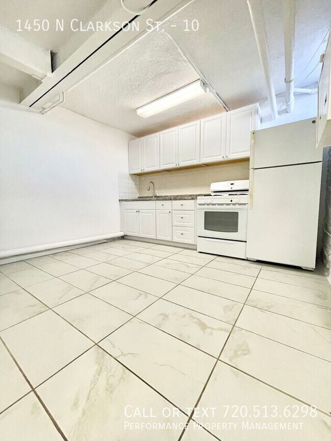 Photo - 1450 N Clarkson St Unit 10
