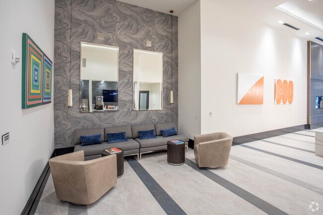 East Building Lobby