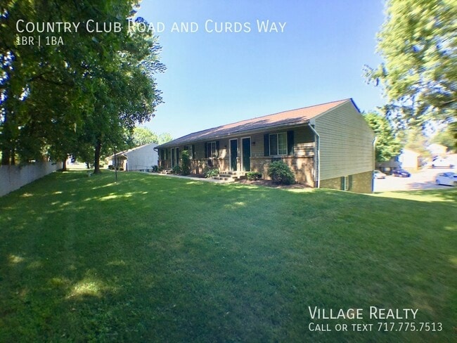 Building Photo - 603 Country Club Rd Unit C Rental