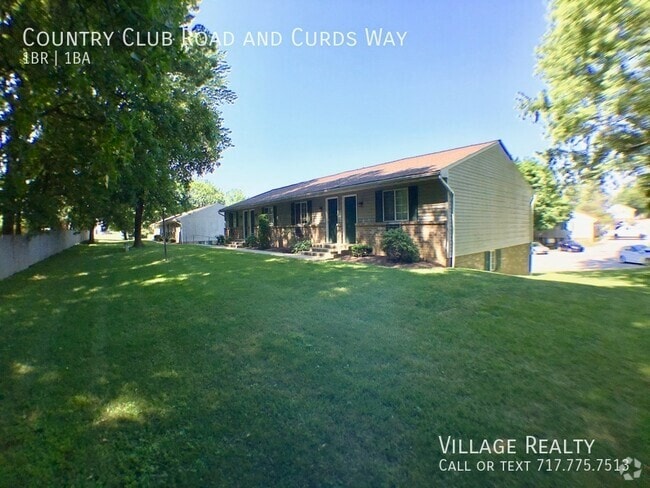 Building Photo - 603 Country Club Rd Unit C Rental