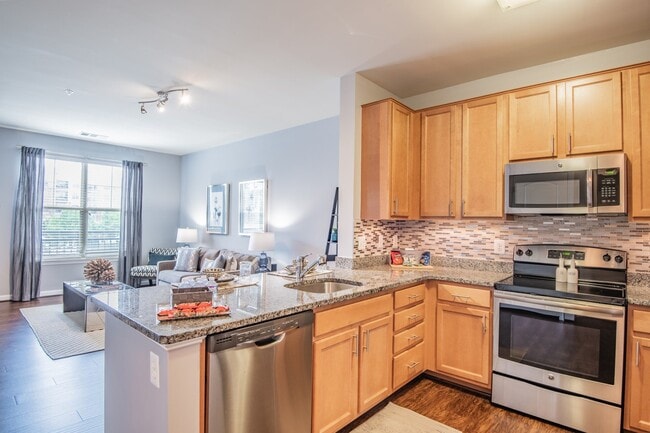 Open-concept floor plans with design flexibility. - Windsor Leesburg