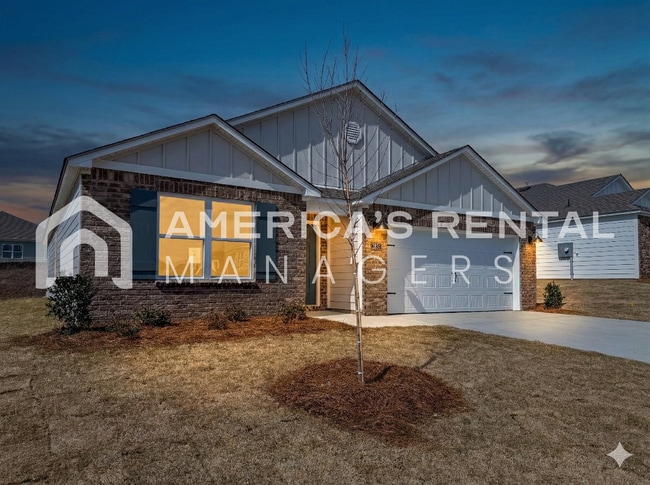 Photo - New Construction Home for Rent in Tuscaloosa, AL!