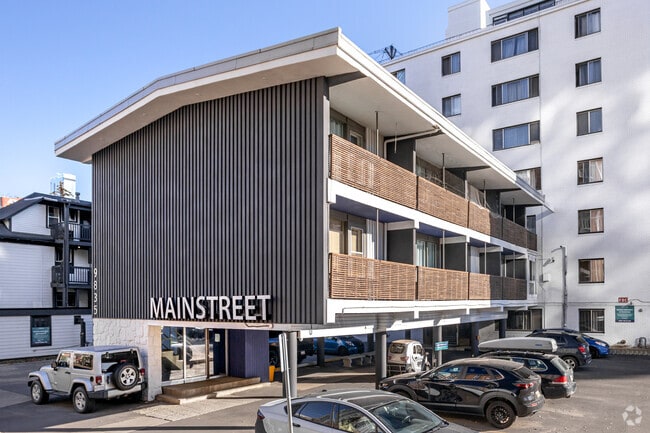 Downtown Edmonton Apartments