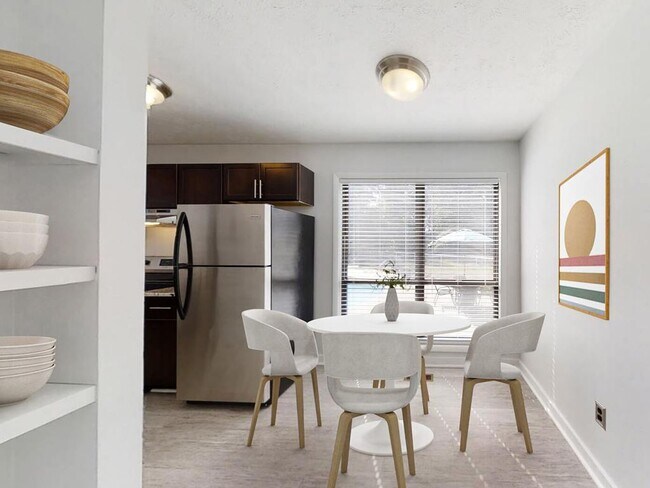 Modern Design Elements - Tartan Place