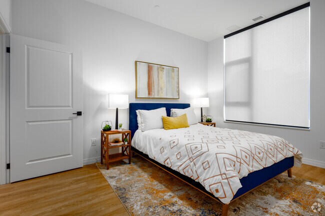 1 Bdrm 1 Bath - Civic 66