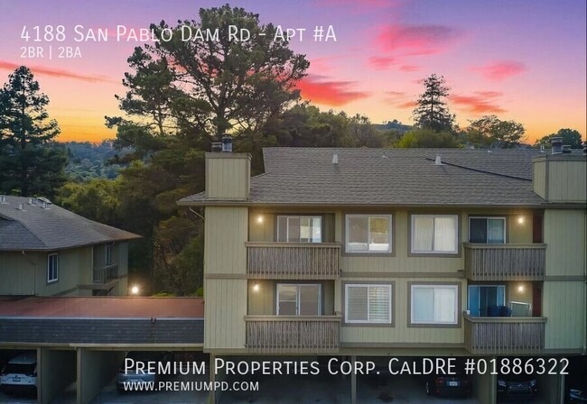 Photo - 4188 San Pablo Dam Rd Unit Apt #A