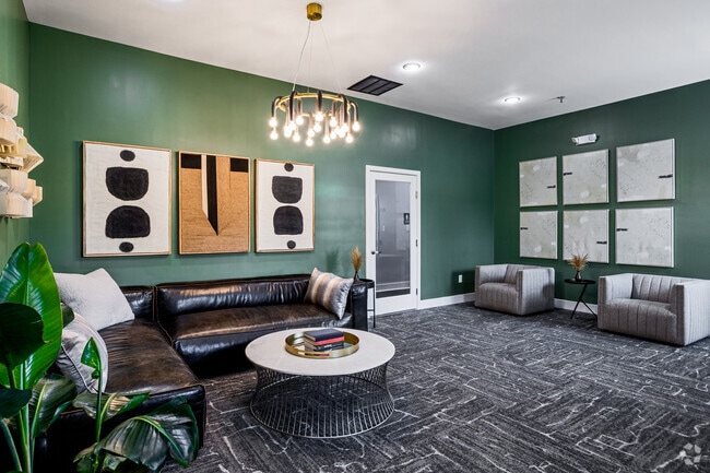 Sala club comunitaria - Arrive Odenton North & South