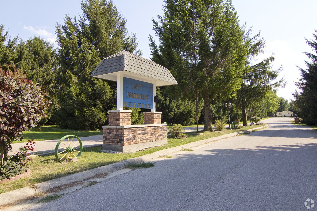 Photo - Mt. Morris Estates Mobile Homes