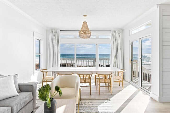 Photo - Newly Renovated Beach Front Four Bedroom Home