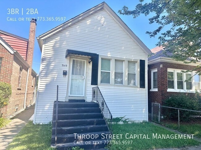 Building Photo - 9149 S Harper- Rental