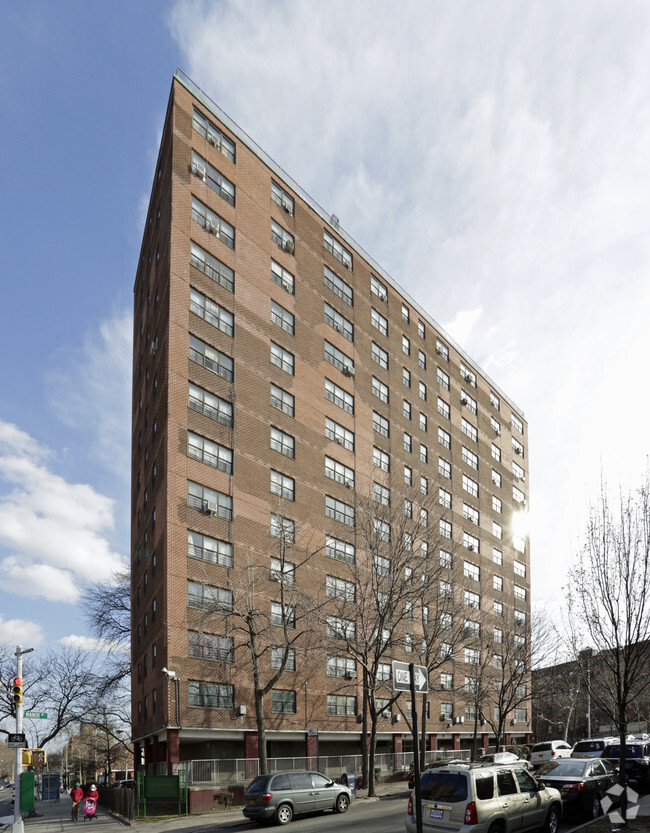 Photo - Bronx River and Addition Apartments