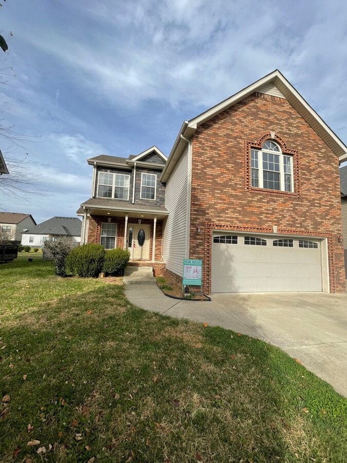 COMING SOOON-Beautiful Home Close to Ft. Campbell and I24 - COMING SOOON-Beautiful Home Close to Ft. Campbell and I24