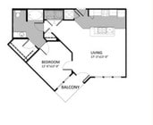 A-2 1Habitación - Alt