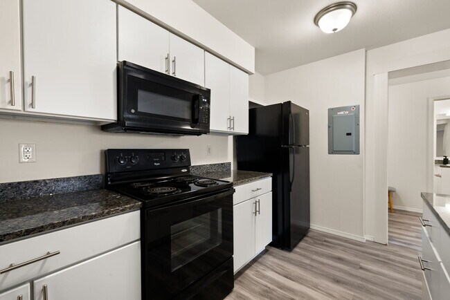 Photo - Rochdale Crossing