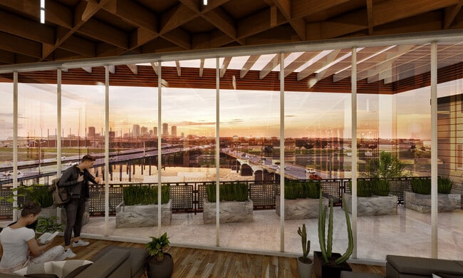 Photo - Clifton Riverside Apartments