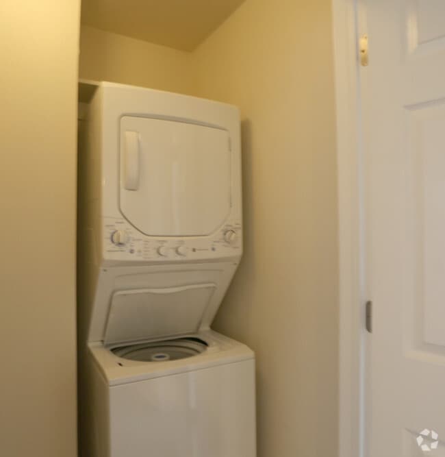 Stacked Washer/Dryer