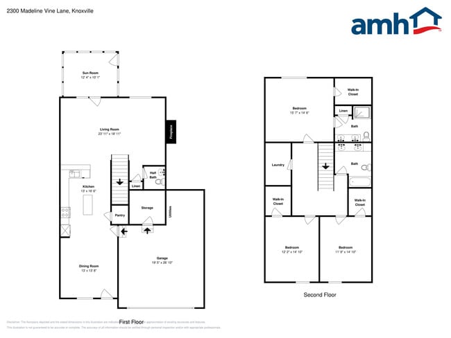 Photo - 2300 Madeline vine ln