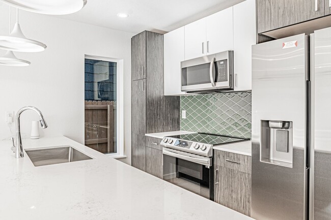 Photo - Contemporary 3BD, 2.5BA Edgewood Home with Fenced Yard and Carport