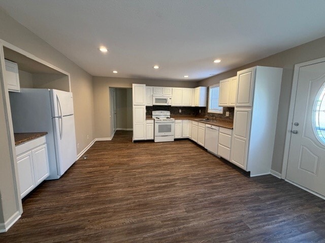 Kitchen/Dinning - 322 N Prairie St