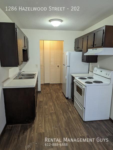 Photo - Large 2 bedroom-heat paid Unit 202