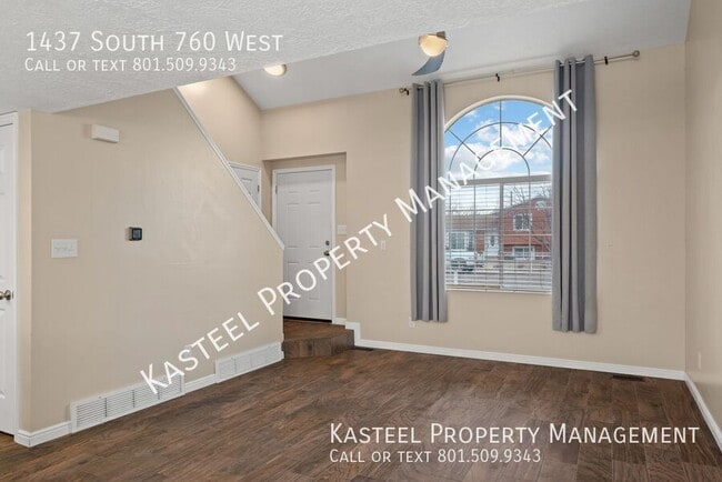 Photo - 1437 S 760 W