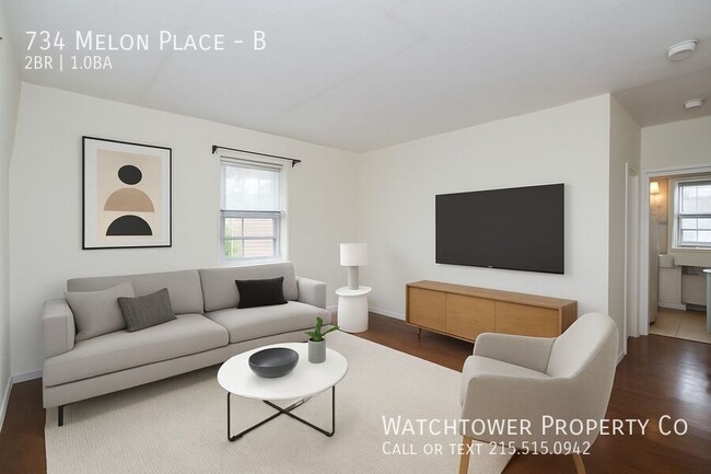Building Photo - 734 Melon Pl Unit B Rental