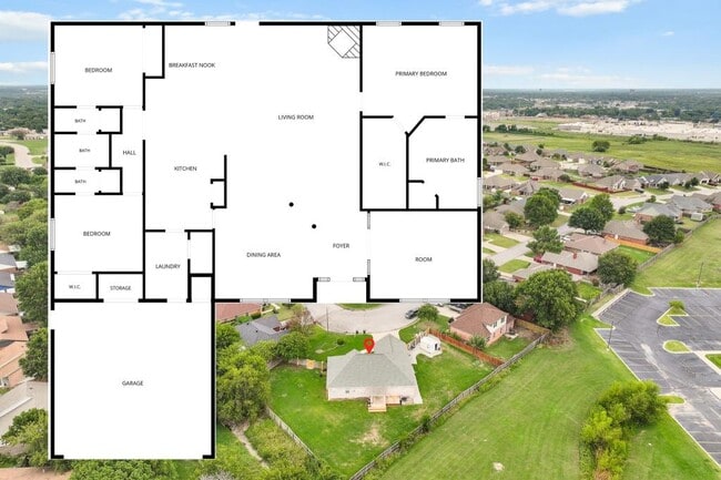 Photo - 1717 Red Oak Dr