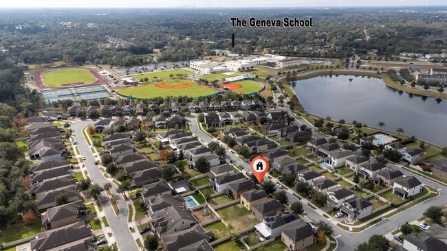 Building Photo - Beautiful Single-Family Home for Rent in Reserve at Legacy Park.Casselberry.