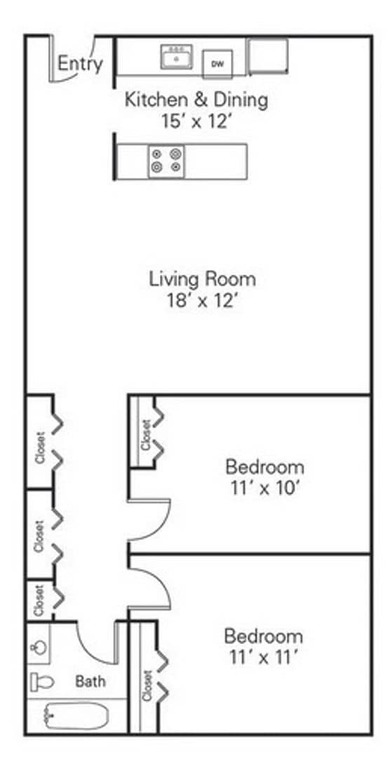 The Villas Of Madison
