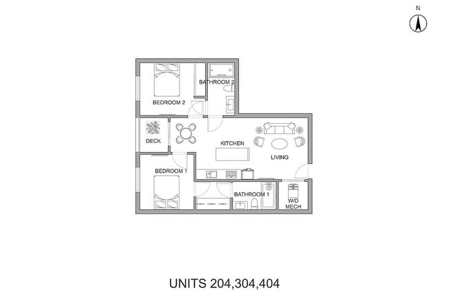 Photo - 2626 Trenton Ave Unidad 405