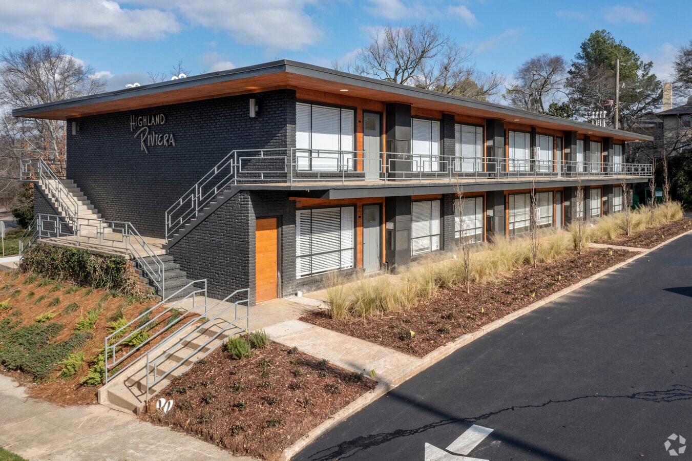 Highland Riviera - Highland Riviera