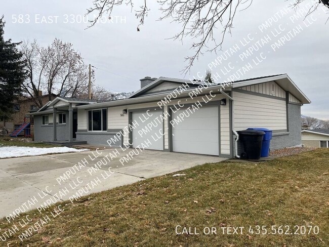Photo - 583 E 3300 N
