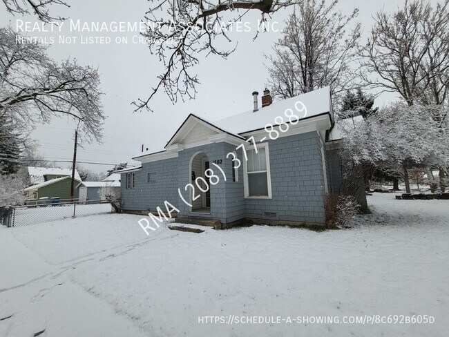 Boise 2 Bedroom North End House - Boise 2 Bedroom North End House